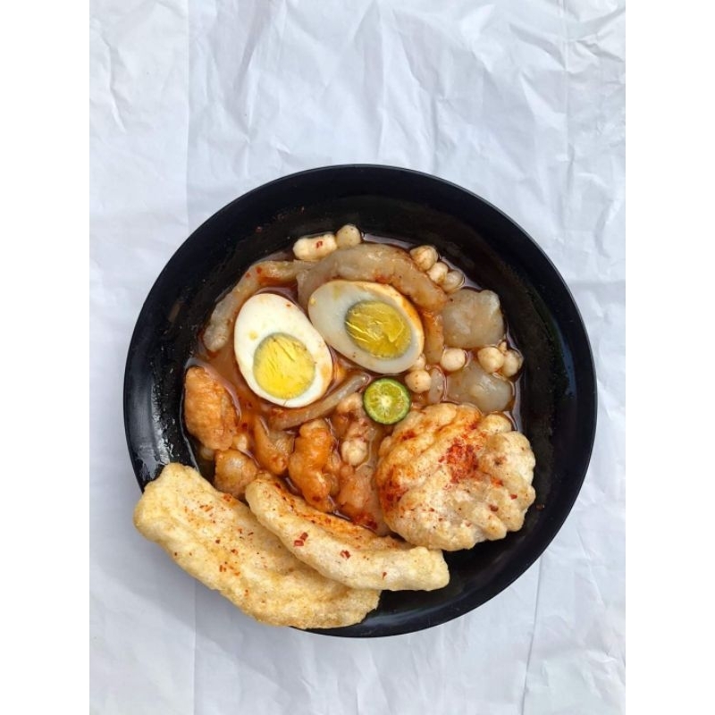 

Boci Telur Ayam