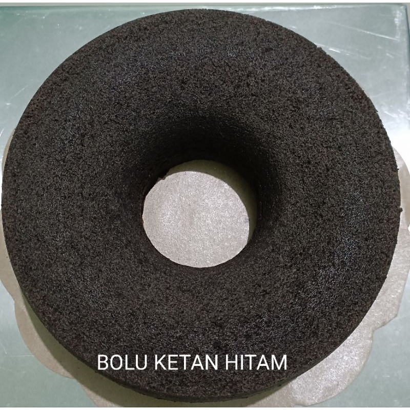 

Bolu ketan Hitam