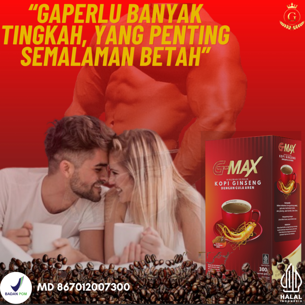 kopi penguat tahan lama  obat kuat pria tahan lama  penambah stamina pria dewasa PROMO