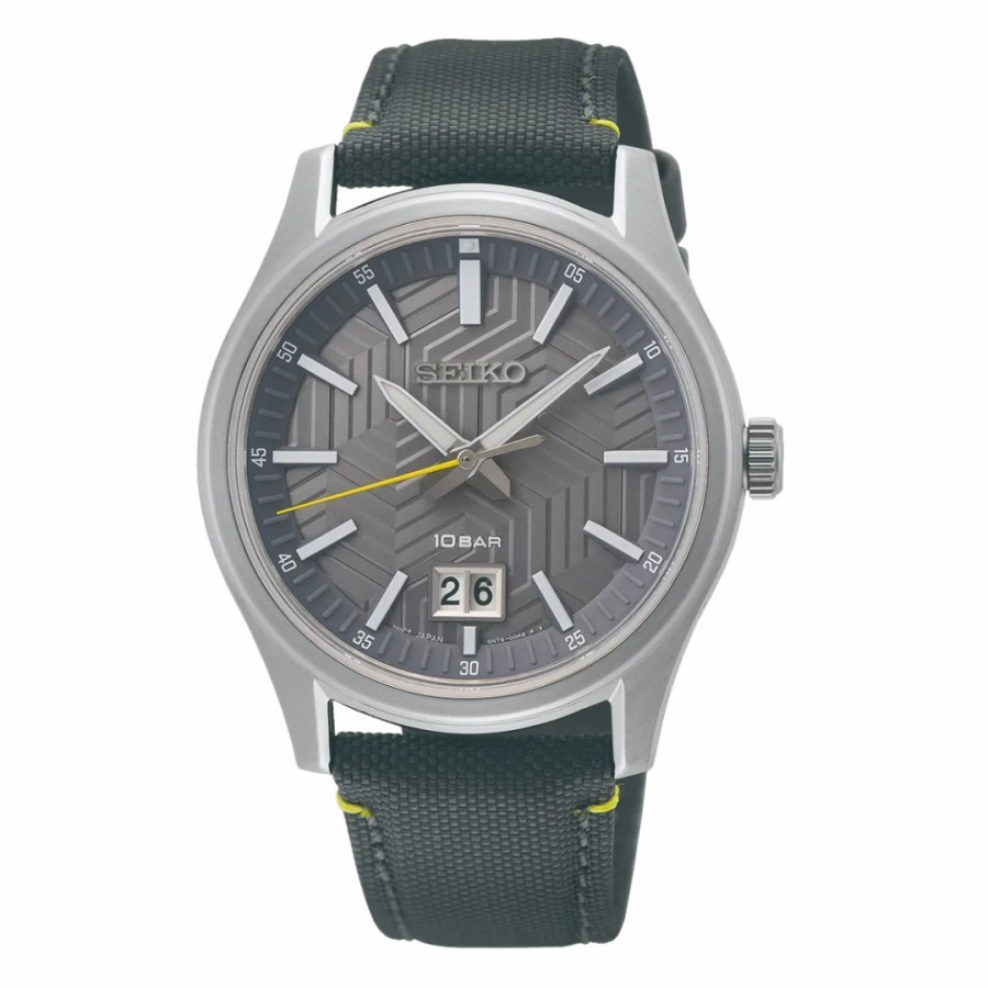 Seiko Man Racing Sport SUR543 SUR543P1 Quartz
