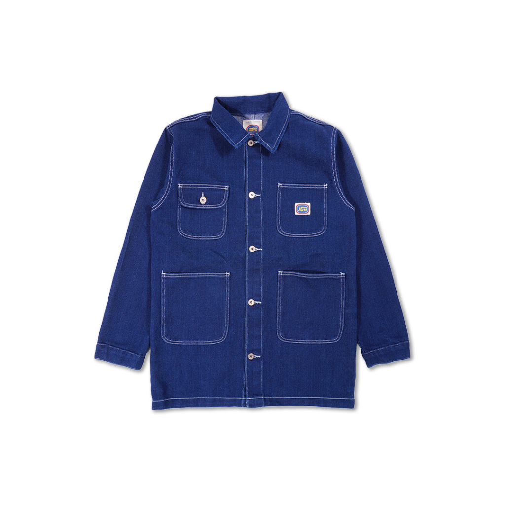 Jimmy and Martin - Chore Denim Jacket - 2027