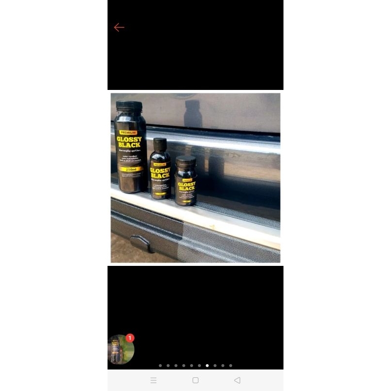 PENGHITAM DASHBOARD KENDARAAN PERMANEN |PERAWATAN MOTOR MOBIL