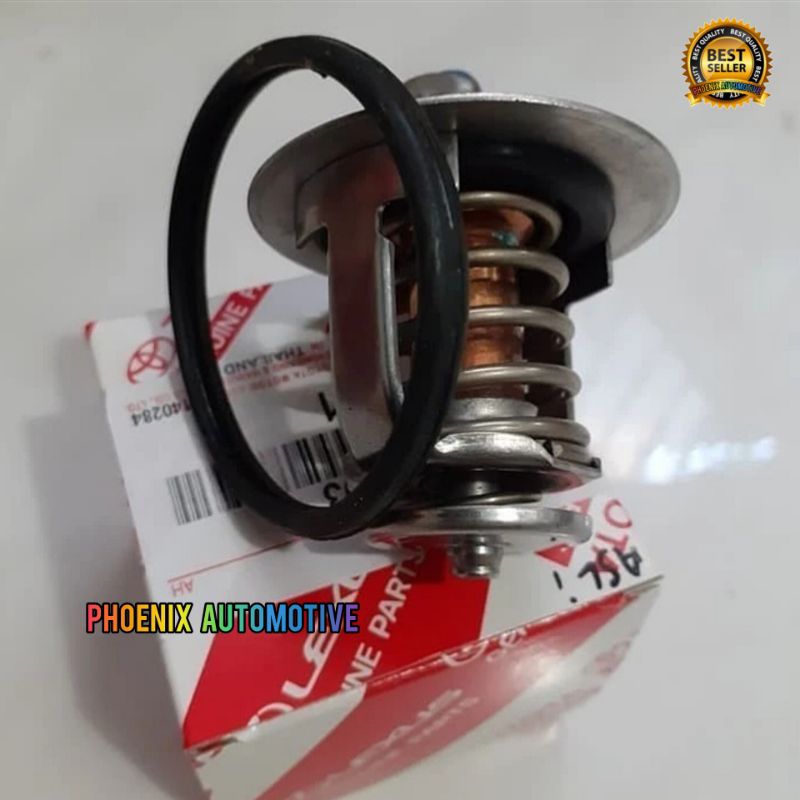 ☑️ THERMOSTAT TOYOTA YARIS/VIOS/VIOS LIMO 90916-03120