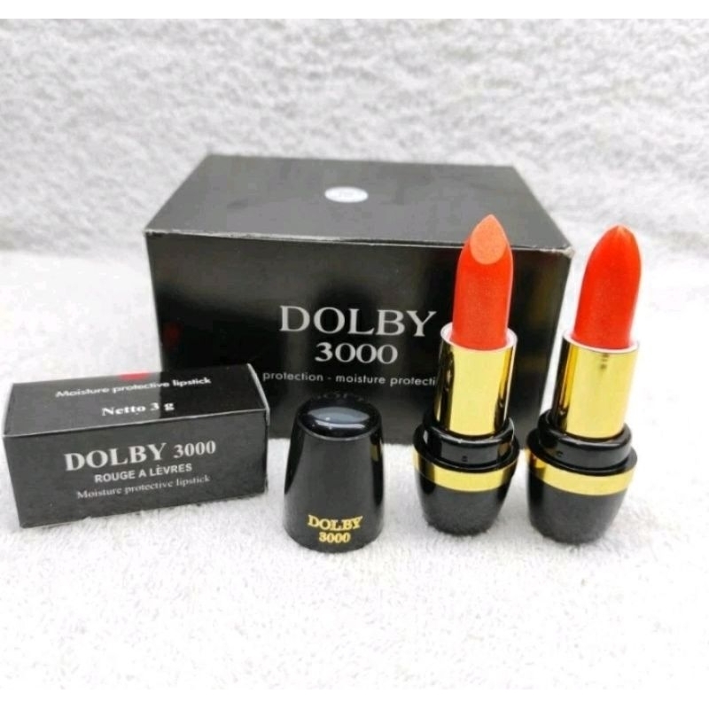 Lipstik Dolby 3000 Kode 151// Dolby 151 lipstik ORI BPOM