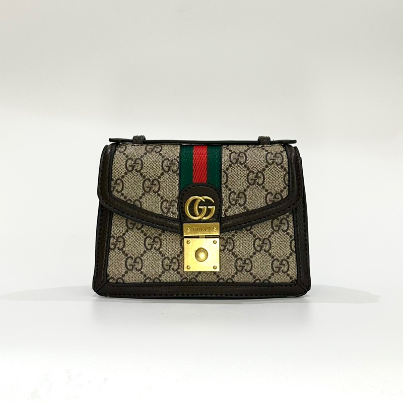 Gucci handbag mini | Tas wanita mirror qty