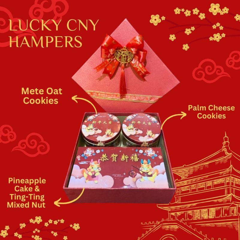 

Lucky CNY Hampers Imlek
