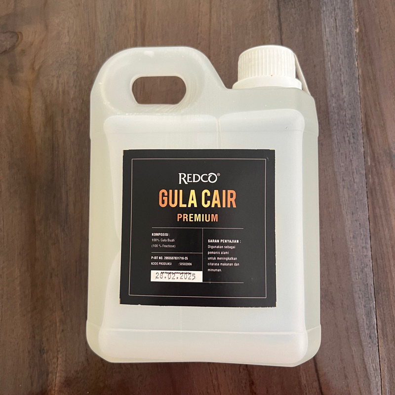 

Redco Gula Cair 1,5kg
