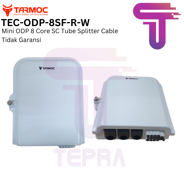 Tarmoc mini ODP 8 Core SC Splitter | ODP Tiang 8C