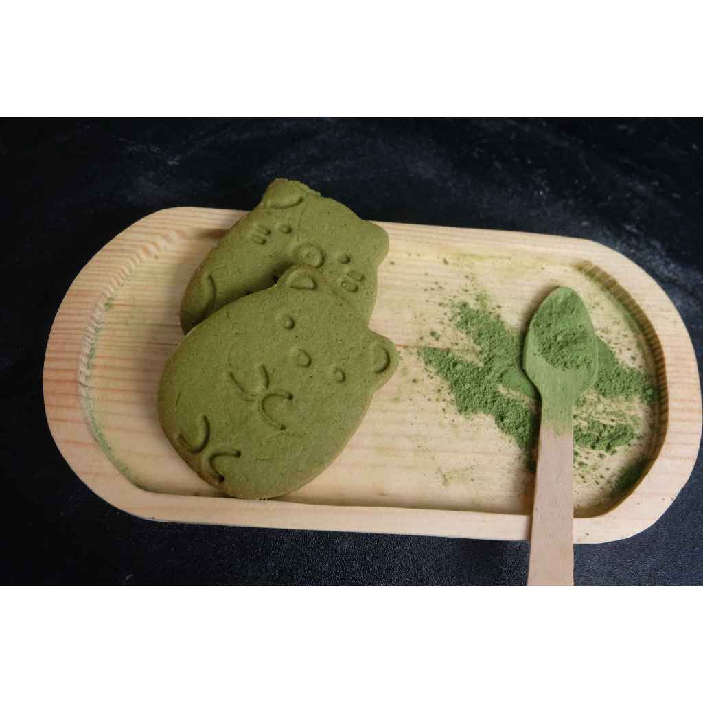 

Matcha- Green Tea Cookies- Makanan- Kingdat