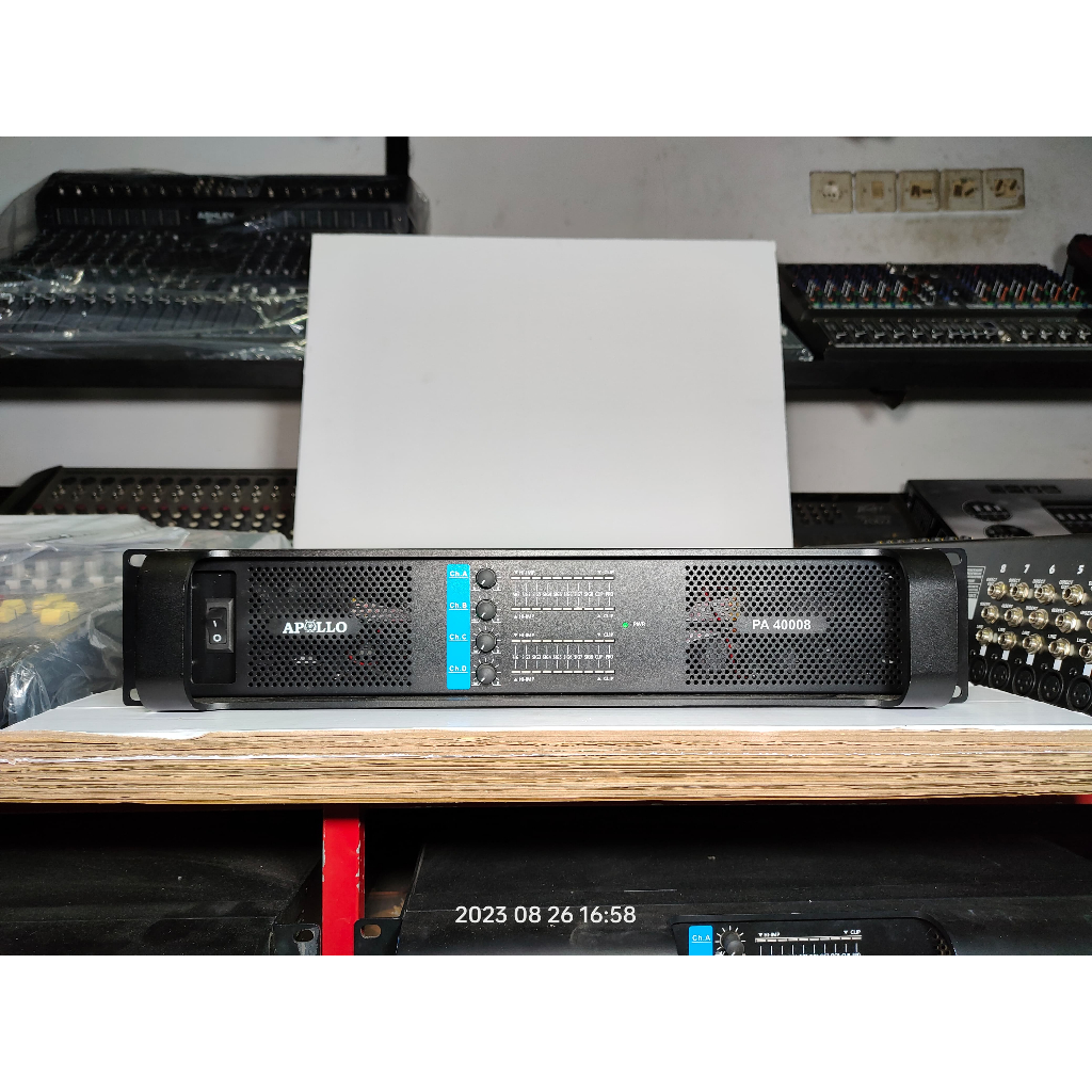 Power Profesional APOLLO 40008