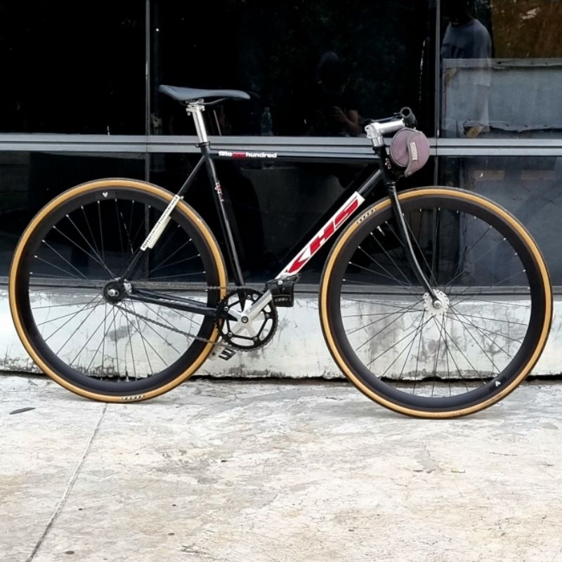 Jual khs best sale flite 100