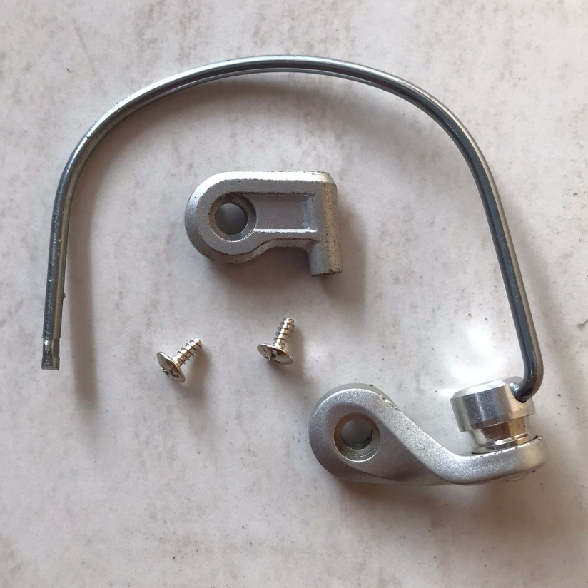Reel bail assy set arm set kawat besar 1000 2000 3000 4000 5000 6000 8000 / Part reel bail assy set 