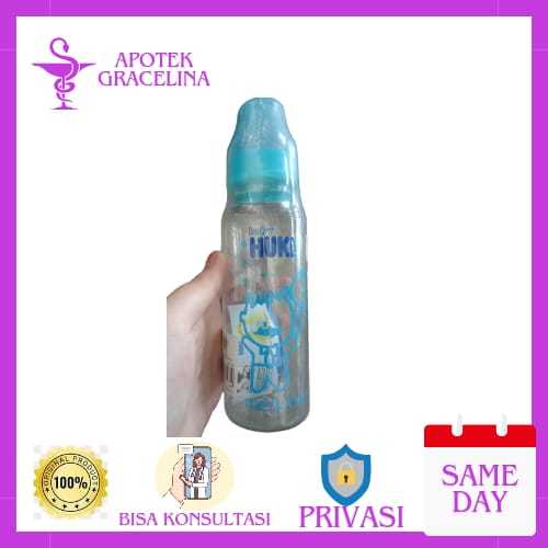 HUKI BOTOL 250ML