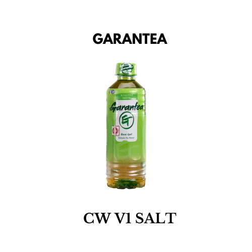 

GARANTEA MILK BANANA BY CW