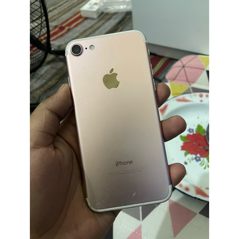 iPhone 7 128GB Nominus Batangan