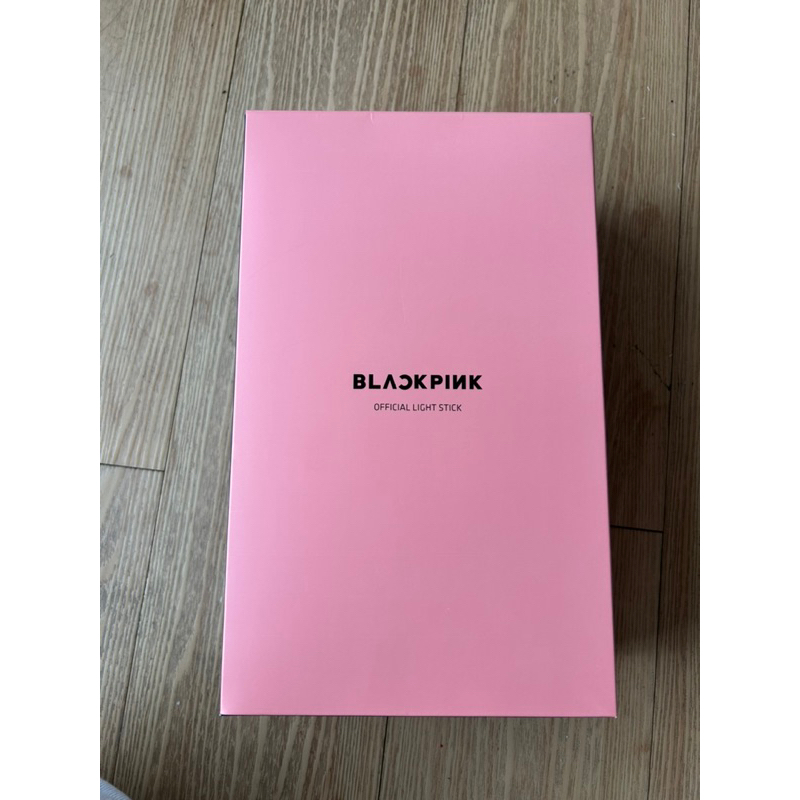 [PRELOVED] Blackpink Lightstick Ver1 Good Condition