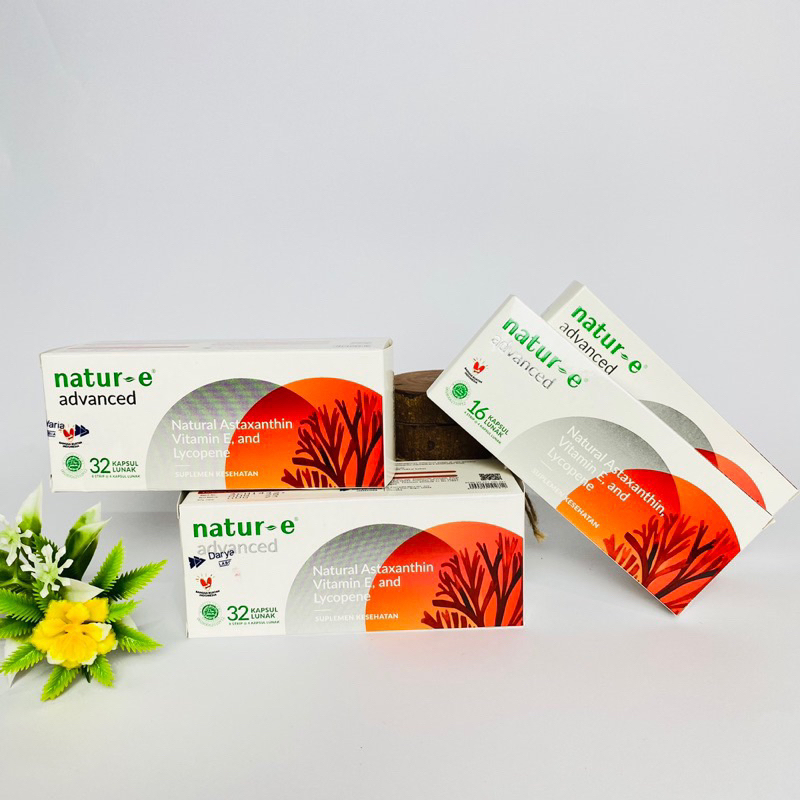 NATUR -e ADVANCED (anti aging)