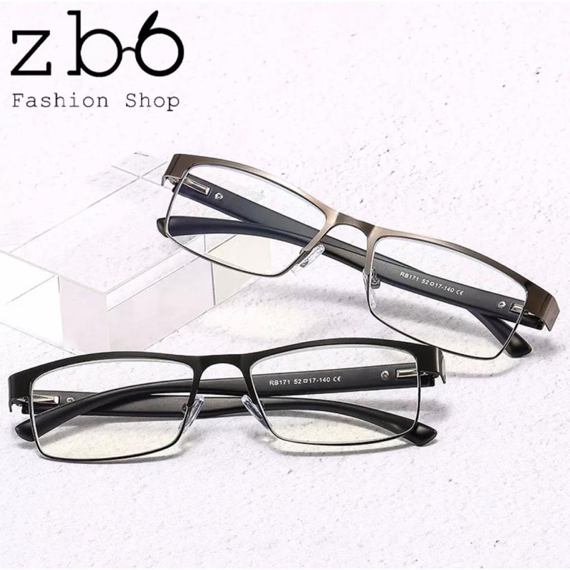 Kacamata photocromic normal berubah warna pria dan tersedia kacamata plus pria - kaca mata plus 1.00