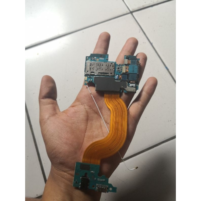 Mesin samsung a51 (NORMAL) Tasted