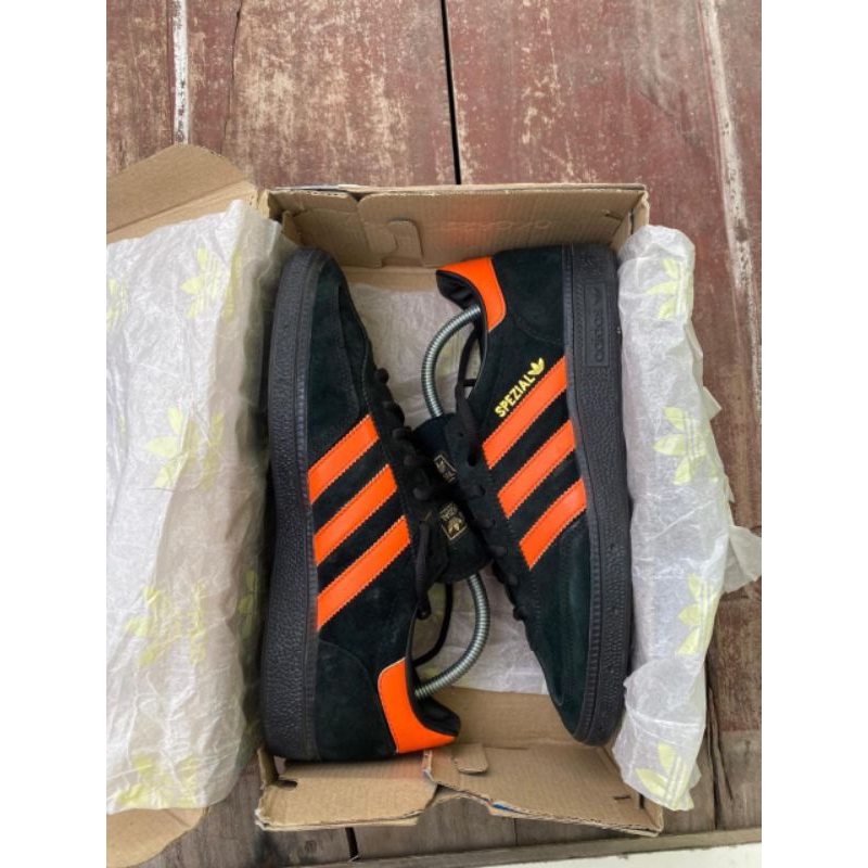 Adidas Spezial Trainne Orange