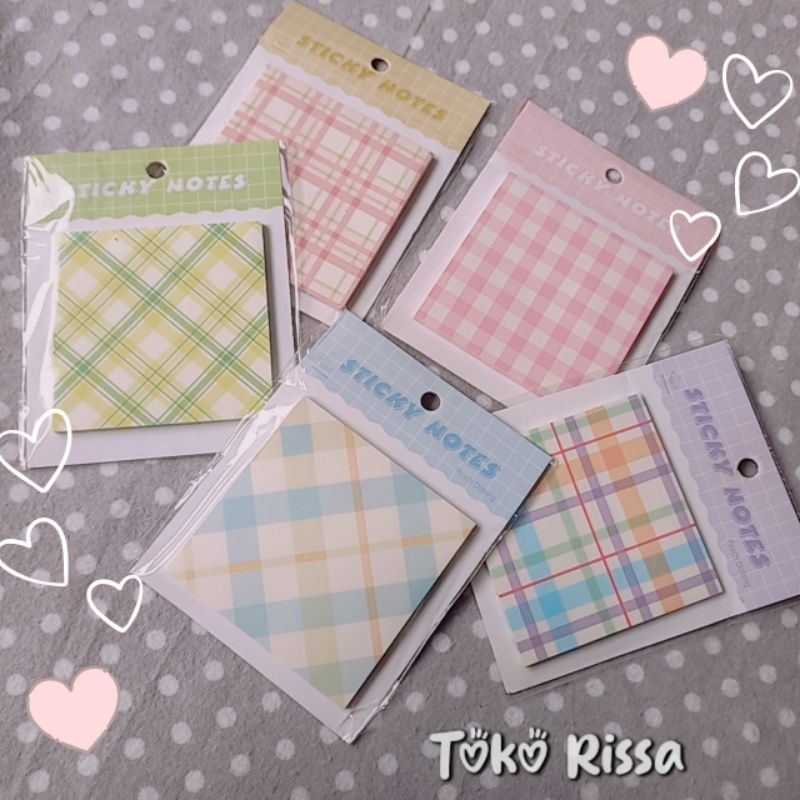

Sticky Notes / Memo stick lucu