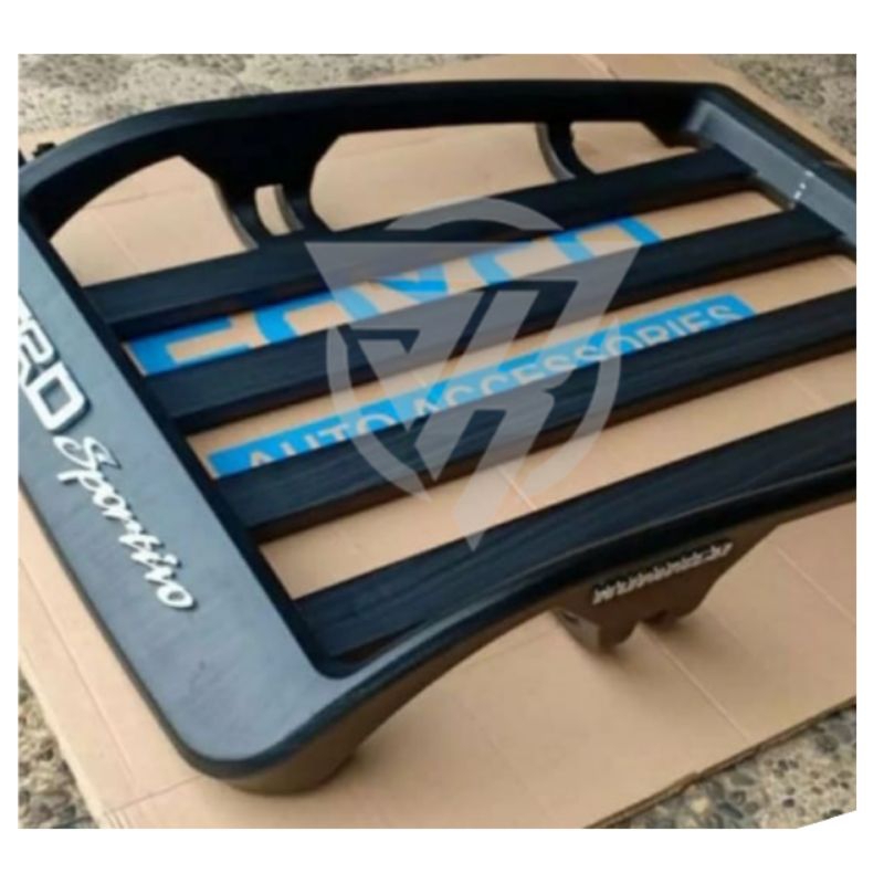 Rak Atas Mobil Bagasi Sport Rack Mdl Trd Sportivo / HX style