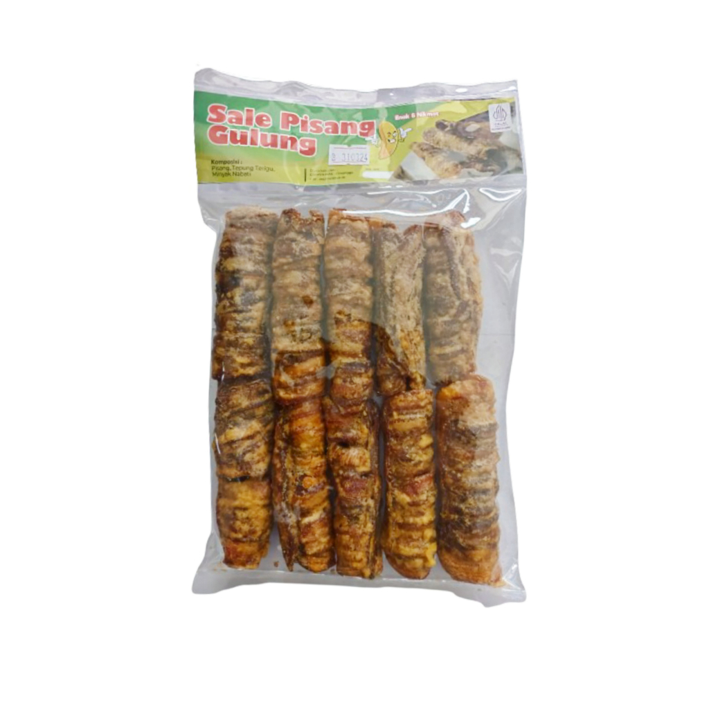 

Sale Pisang Gulung 250 Gram