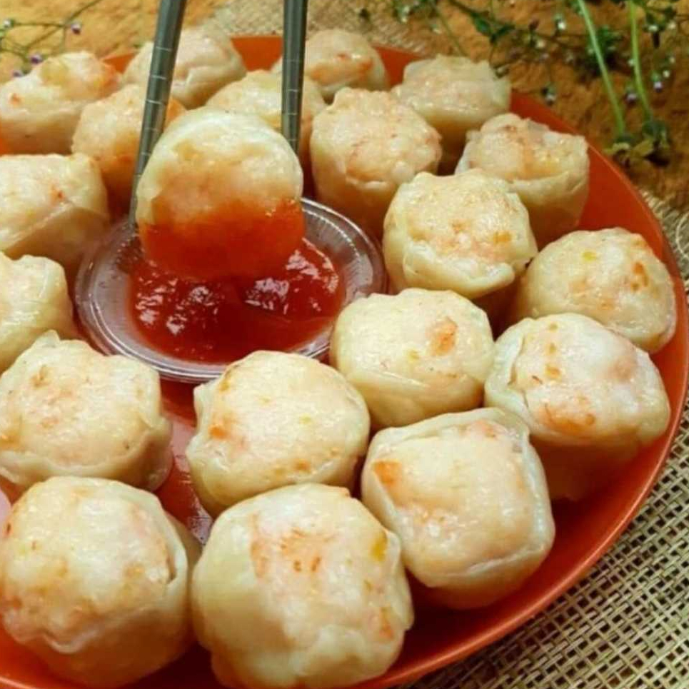 

Siomay Udang isi 20pcs