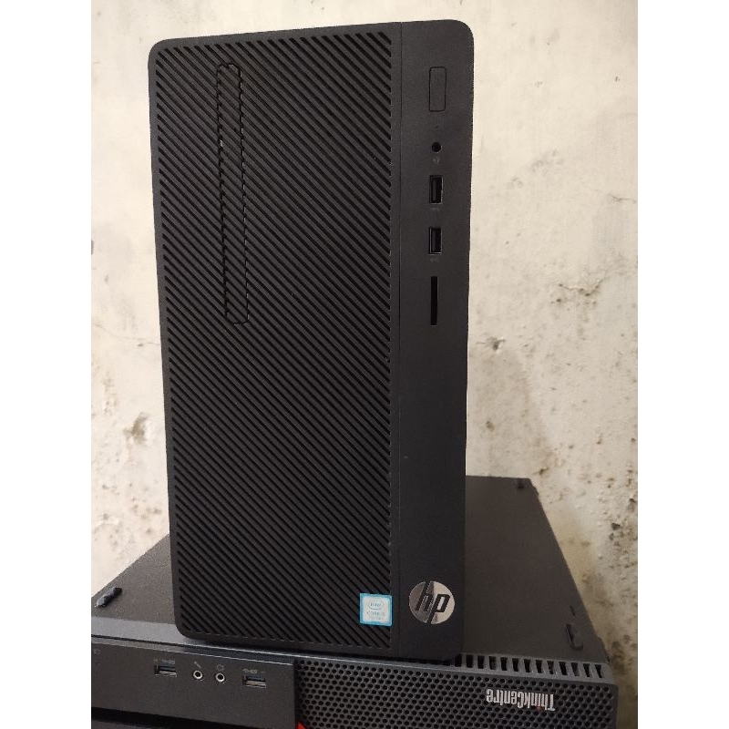 PC hp core i5 7500 gen 7