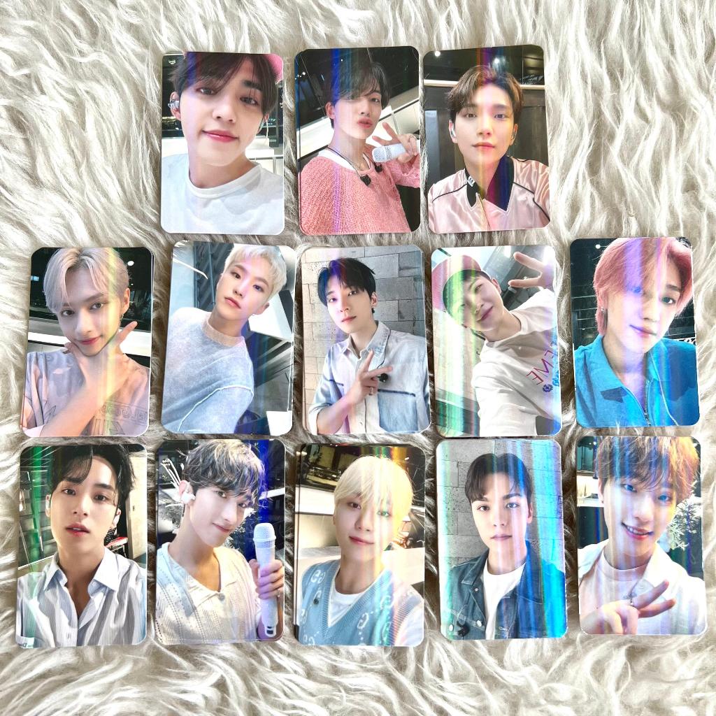 [READY 🇮🇩✅] Seventeen 'SECTOR 17' S17 Oninnasia Richining Album - Round 1 - Hologram Holo Fansign PO