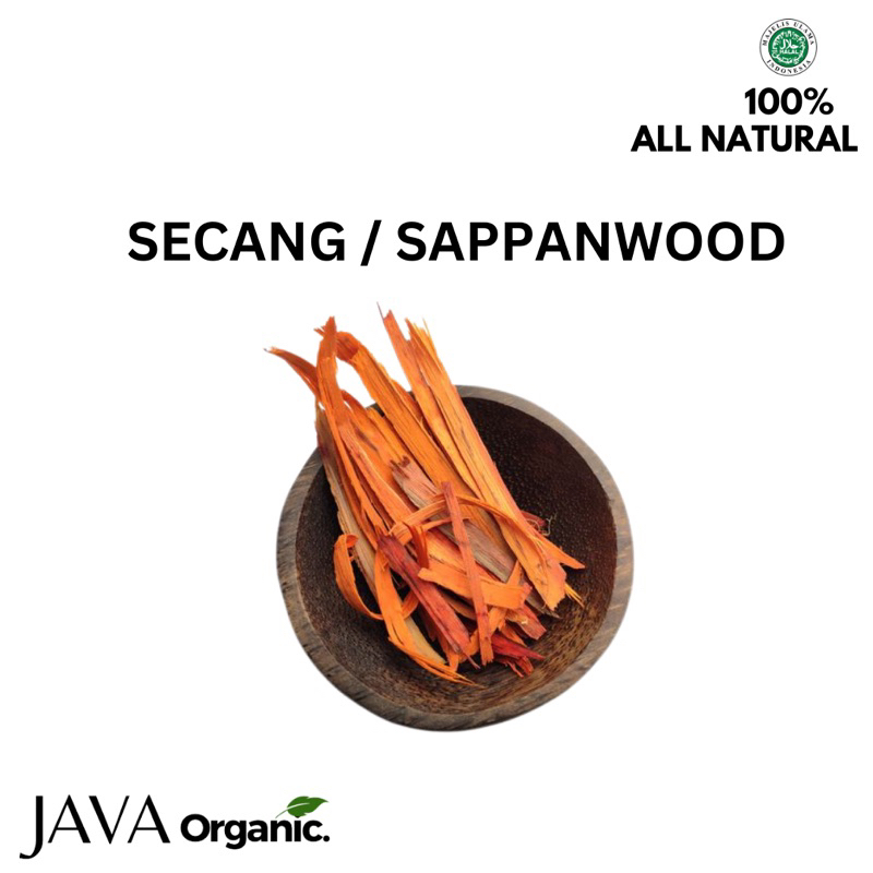 

Kayu Secang PREMIUM 50GR