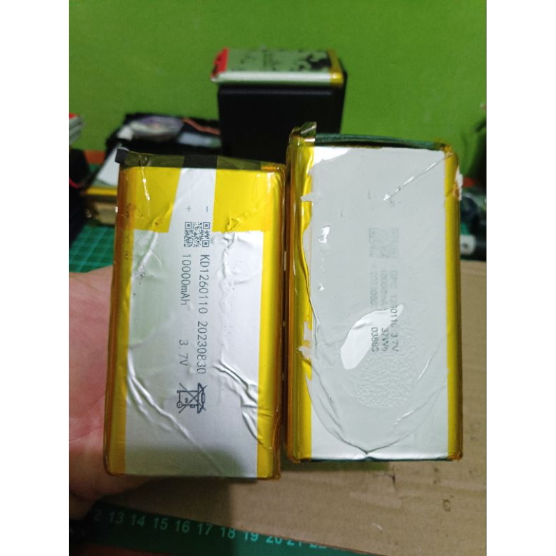 Baterai Polymer 20000mah copotan powerbank