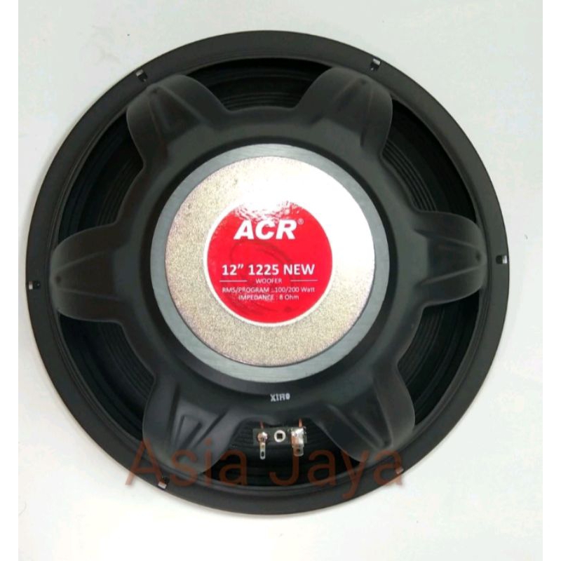Spiker ACR 1225 new fullrange