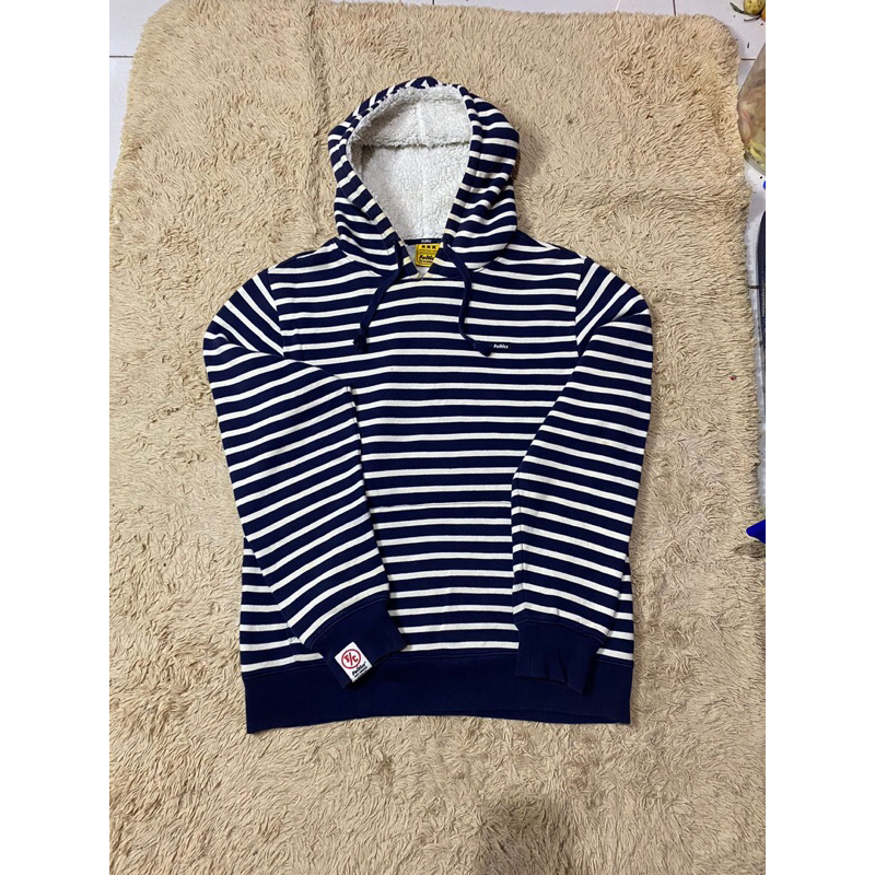 HOODIE FELTICS STRIP ORIGINAL