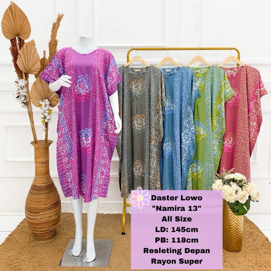 BATIK ELTAZA / DASTER LOWO / NAMIRA 13