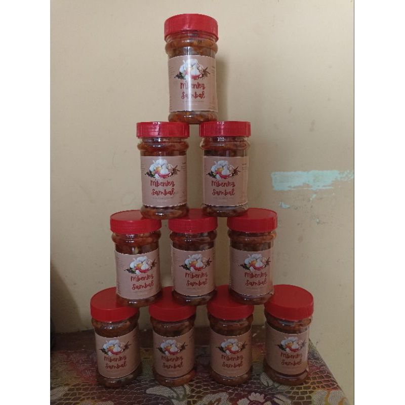 

Sambal Teri Medan