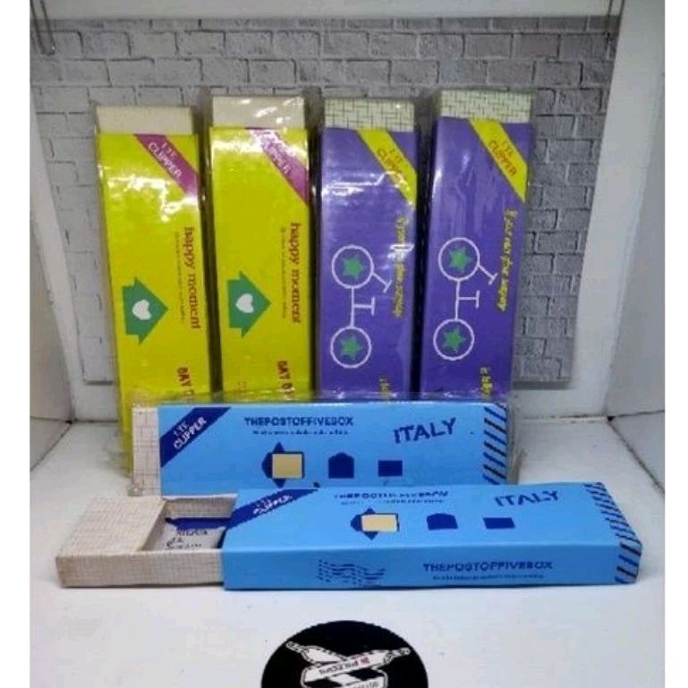 

tempat/kotak /tepak pensil karton sliding/geser