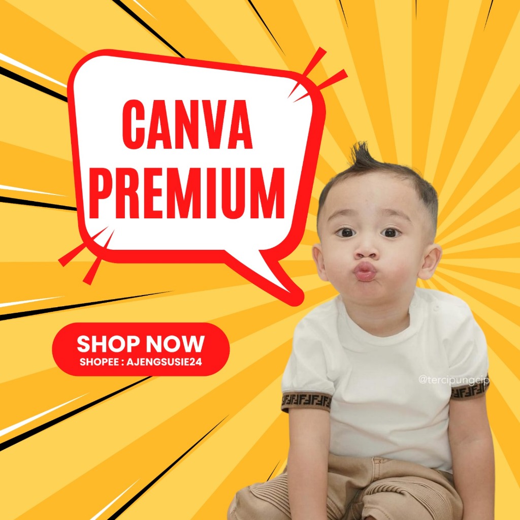 CANVA PRO SEMUA FITUR TERBUKA BUKAN CANVA EDU SPESIAL CIPUNG DESAIN -MEMORYRAM
