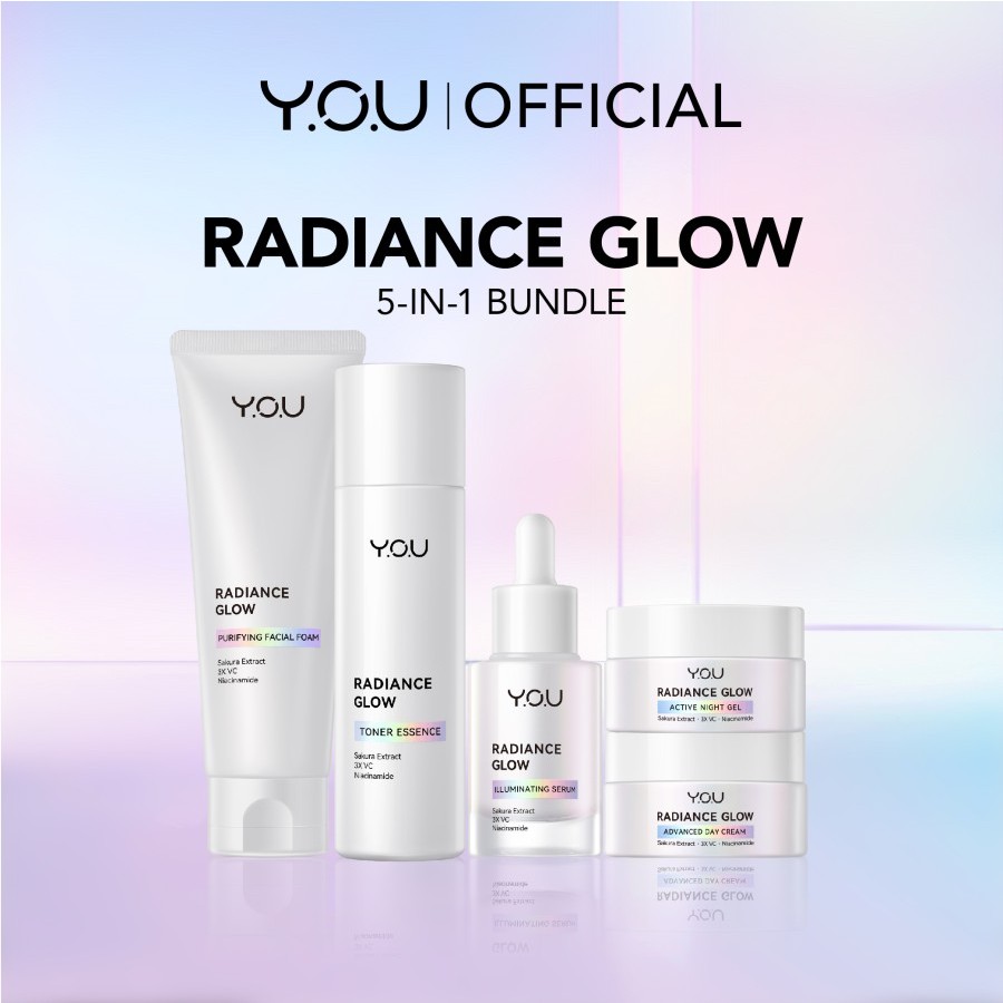 YOU Radiance Glow paket