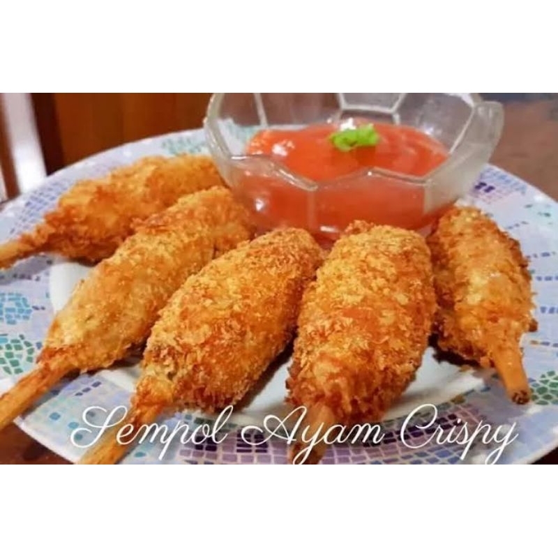 

SEMPOL AYAM MENTAH