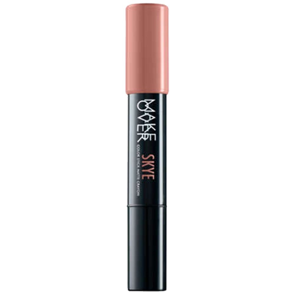 MAKEOVER COLOR STICK MATTE CRAYON- Lipstik viral baseombre SKYE di tiktok