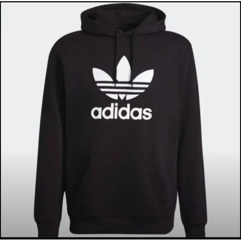 Hoodie Adidas Trefoil (preloved)