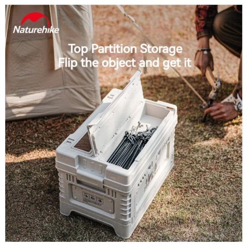 FOLDING STORAGE BOX NATUREHIKE CNH22SN019