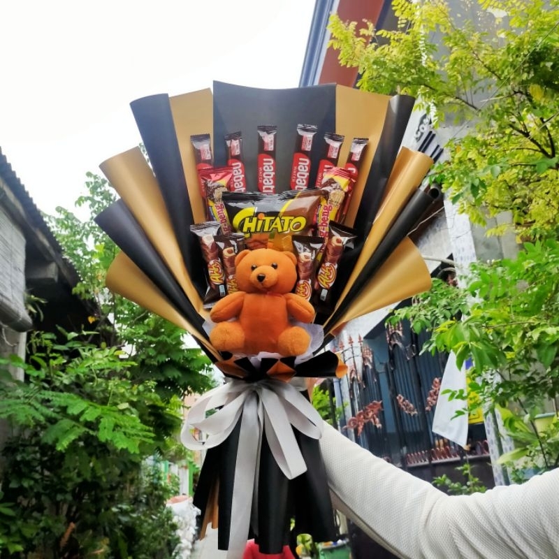 

BUKET SNACK (MIX SNACK)