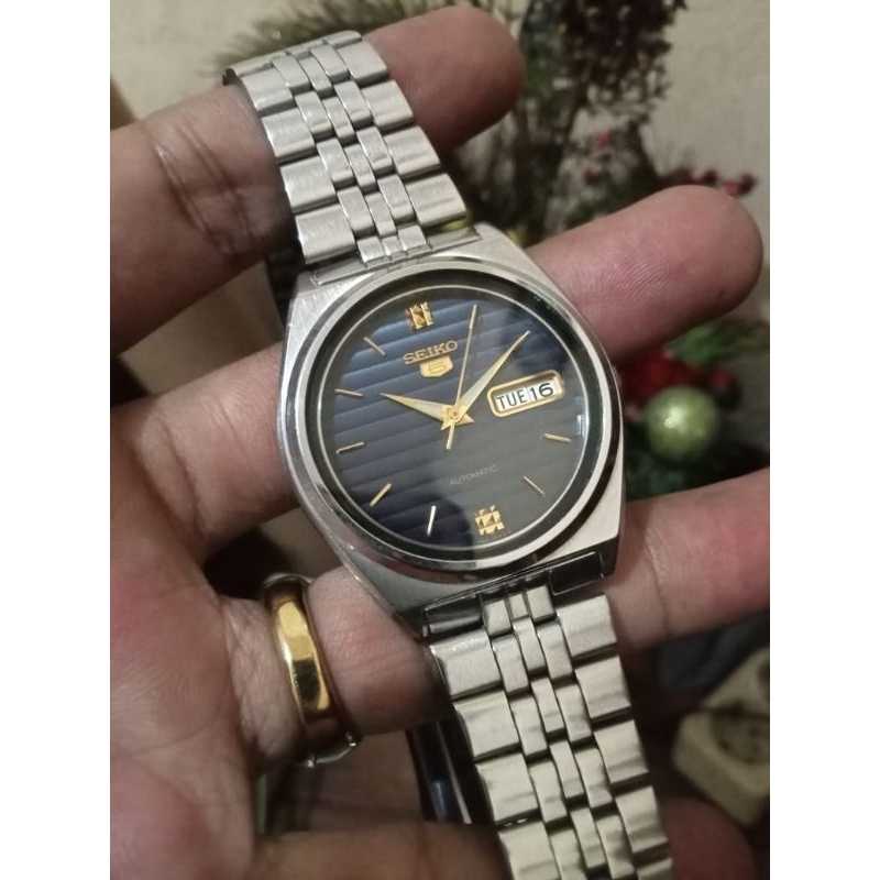 Automatic Seiko 5  SKXP03 Call 7s26A Mulus