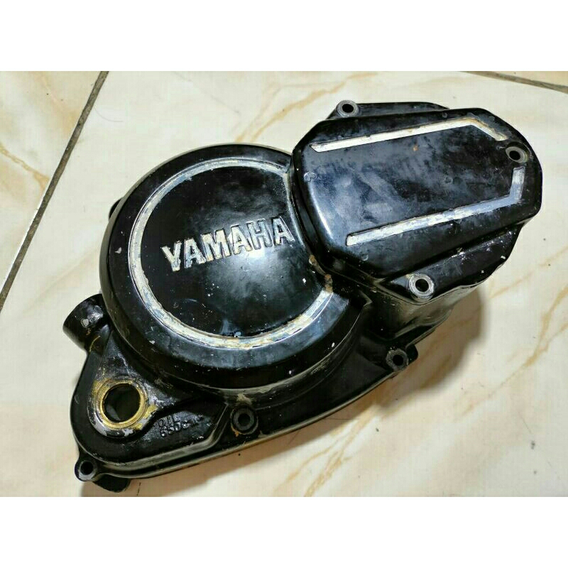 BLOK BAK MESIN KANAN RX KING NEW MASTER 1996_2005 ORIGINAL LEPASAN UNITE.