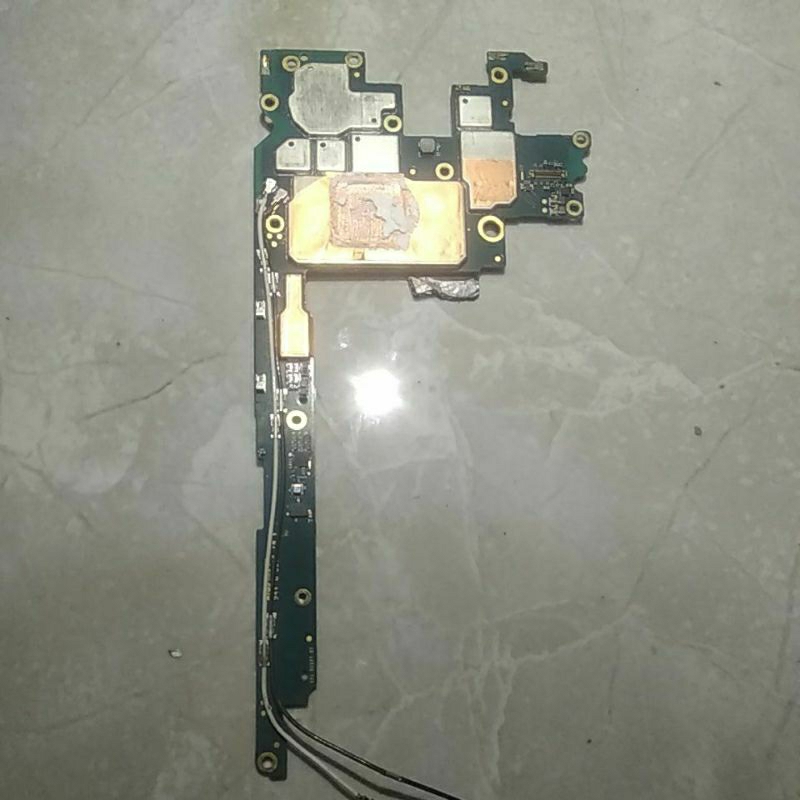 mesin googlepixel 3xl mati perawan
