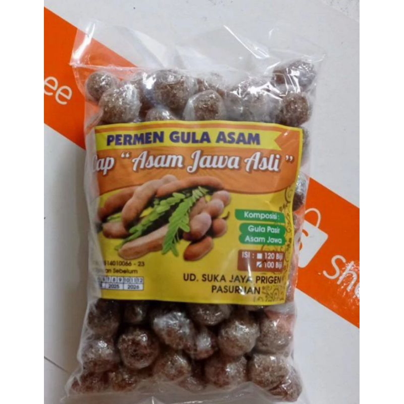 

Permen asam permen asem jawa