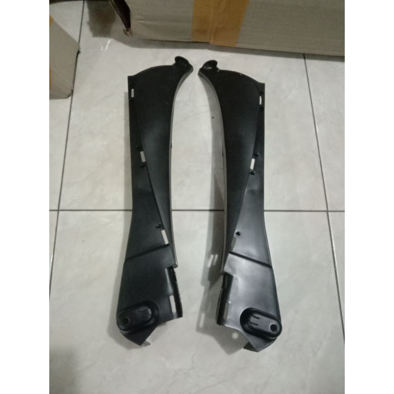 Cover Sayap Luar Honda Supra X 125 New Sambungan Sayap Luar Cover Sirip Luar Supra 125 New