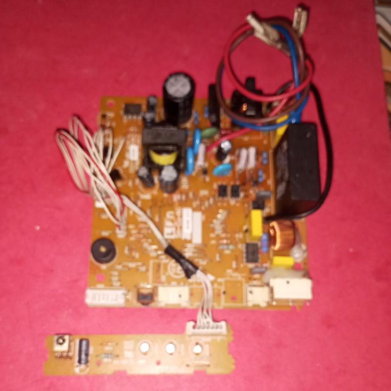 MODUL AC SHARP  1/2sampe 1PK R32 INVENTER ORIGINAL